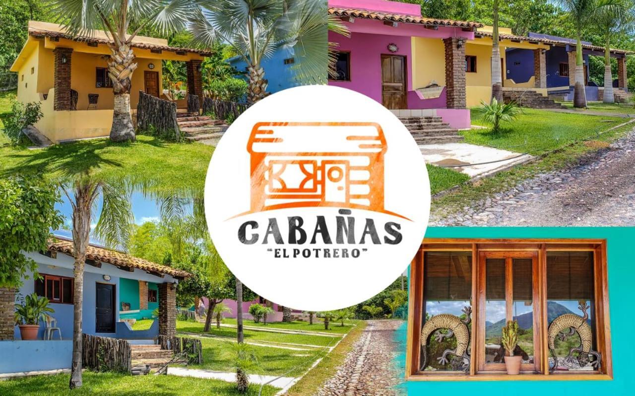 Cabanas El Potrero Cosalá Dış mekan fotoğraf